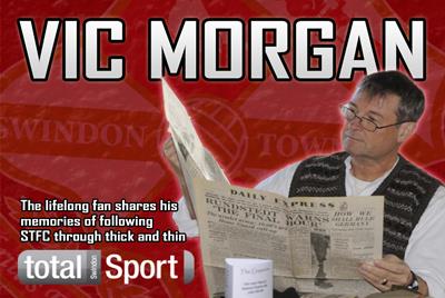 Vic Morgan: The Cup Run and Northern Chip Shops